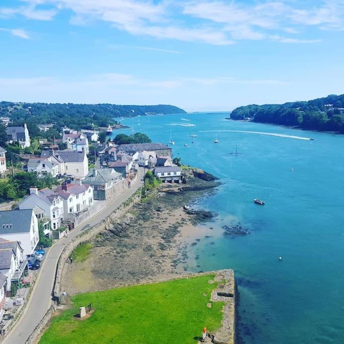 Ty Fi Villa Menai Bridge Luaran gambar